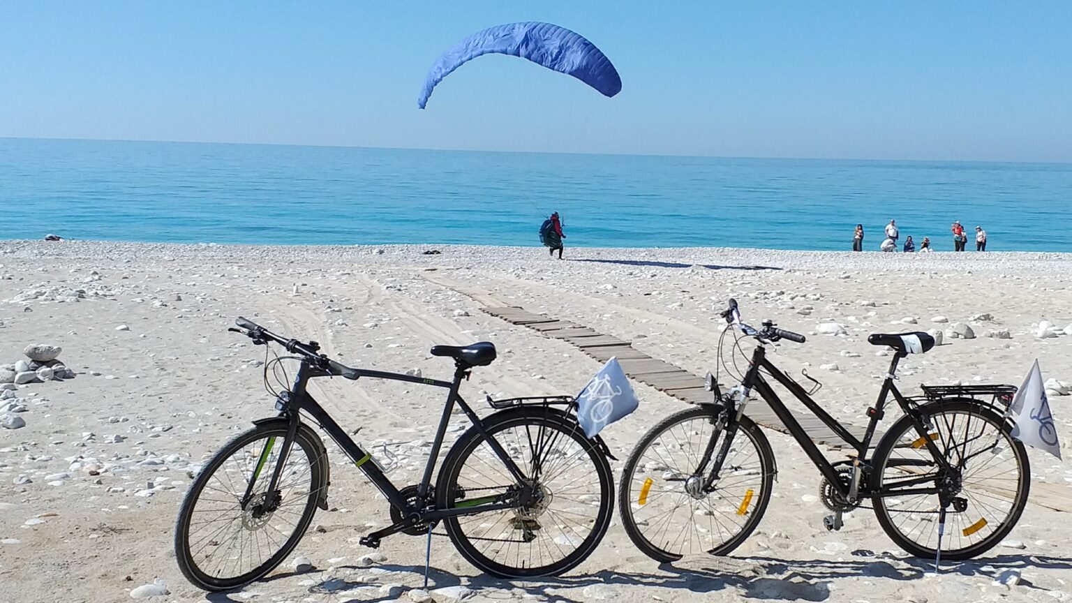 Radreise Korfu und Albanien Fahrrad Tour für Abenteuerlustige