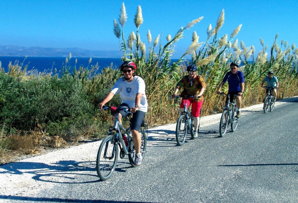 der jakobsweg mit dem fahrrad nach santiago de compostela