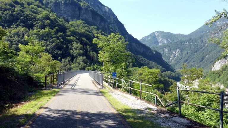 Radreise Alpe Adria Radweg von Salzburg nach Grado